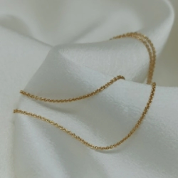 Cadena Rolo - Modelo N� 4 - 2,1 gs