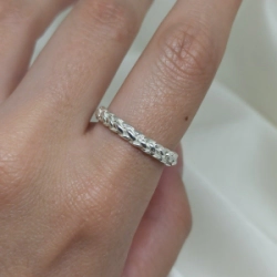 Anillo Liso - Modelo N� 36