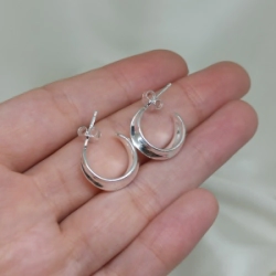 Aros lisos - Modelo N� 29
