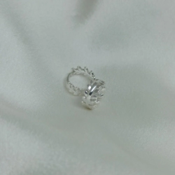Aros huggies lisos - Modelo N� 33