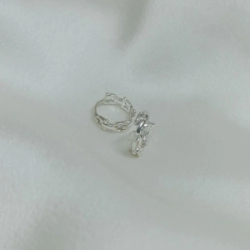Aros huggies lisos - Modelo N� 34