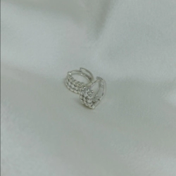 Aros huggies lisos - Modelo N� 38