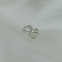Aros huggies lisos - Modelo N� 41