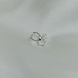 Aros huggies lisos - Modelo N� 42