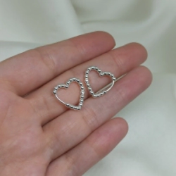 Aros huggies lisos - Modelo N� 44