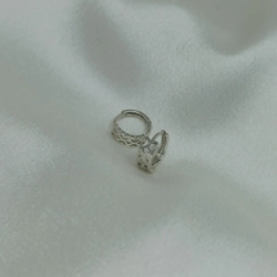 Aros huggies lisos - Modelo N� 47