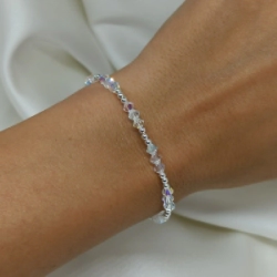 Pulsera Cristal - Modelo N� 75