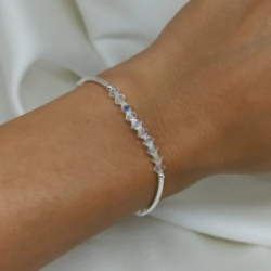Pulsera Cristal - Modelo N� 76