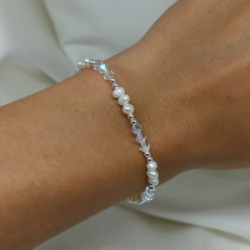 Pulsera Cristal - Modelo N� 77