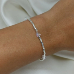 Pulsera Cristal - Modelo N� 78