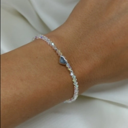 Pulsera Cristal - Modelo N� 79