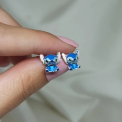 Aros pasantes Stich - Modelo N� 36