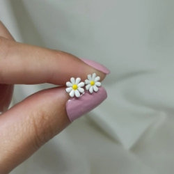 Aros pasantes Margarita - Modelo N� 38