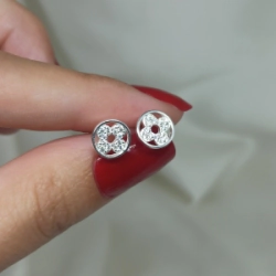 Aros pasantes -  Modelo N� 97