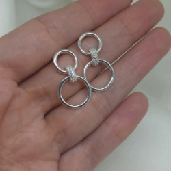 Aros pasantes -  Modelo N� 120