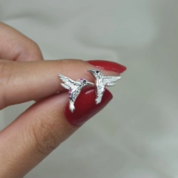 Aros pasantes colibr� -  Modelo N� 125
