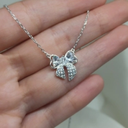 Conjunto Cadena + Dije - Mo�o