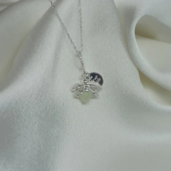 Conjunto Cadena + Dije  - Luci�rnaga