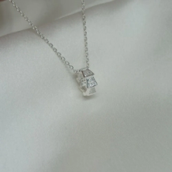 Conjunto Cadena + Dije