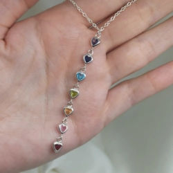 Conjunto Cadena + Dije