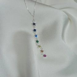 Conjunto Cadena + Dije