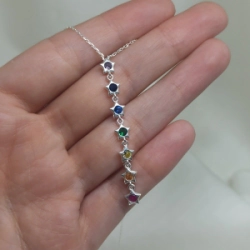 Conjunto Cadena + Dije