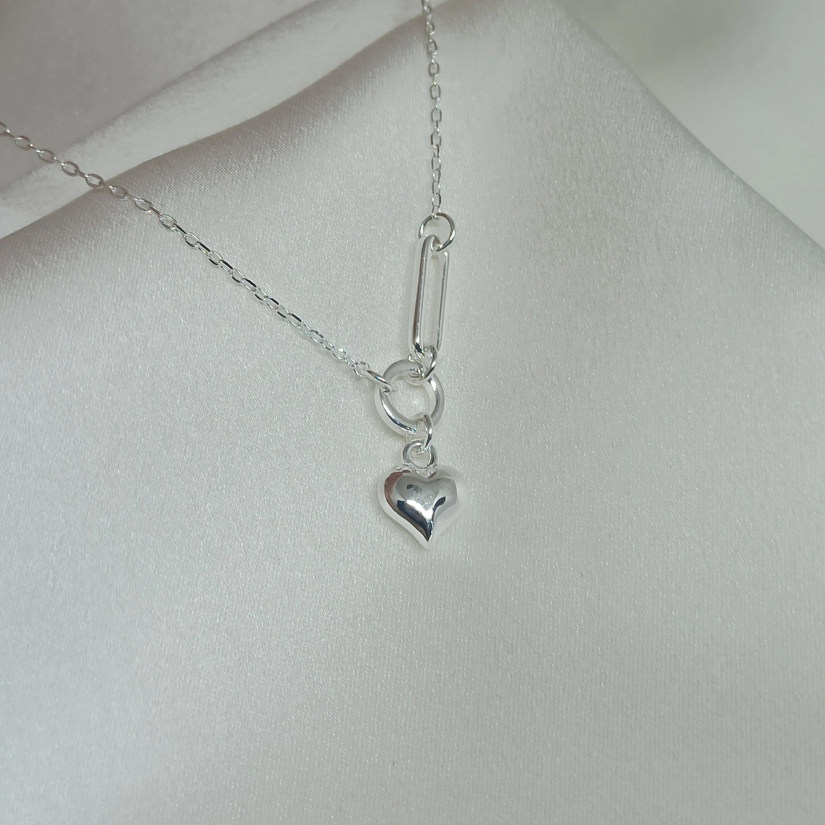 Conjunto Cadena + Dije