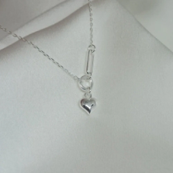 Conjunto Cadena + Dije