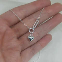 Conjunto Cadena + Dije