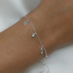 Pulsera Micropiedra - Modelo N� 04