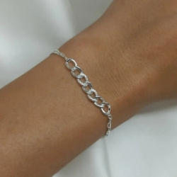 Pulsera Micropiedra - Modelo N� 11