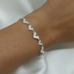 Pulsera Micropiedra - Modelo N� 12