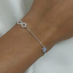 Pulsera Micropiedra - Modelo N� 13