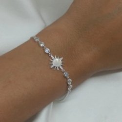 Pulsera Micropiedra - Modelo N� 19