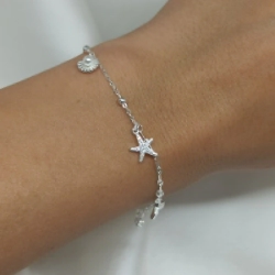 Pulsera Micropiedra - Modelo N� 20