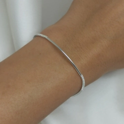 Pulsera Micropiedra - Modelo N� 25