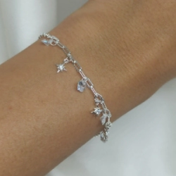 Pulsera Micropiedra - Modelo N� 27