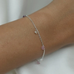 Pulsera Micropiedra - Modelo N� 28