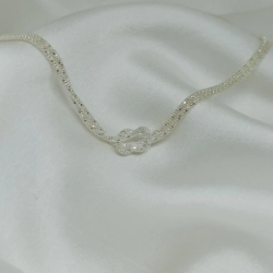 Cadena con nudo - Modelo N� 09