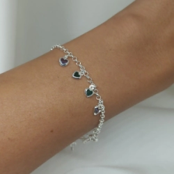 Pulsera - Modelo N� 19