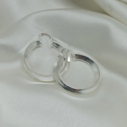 Argollas Grandes - Modelo N� 41
