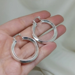 Argollas Grandes - Modelo N� 41