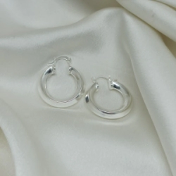 Argollas Grandes - Modelo N� 42