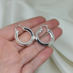 Argollas Grandes - Modelo N� 42