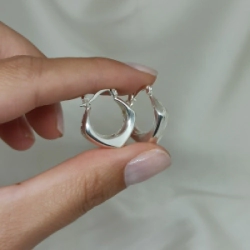 Aros Huggies - Modelo N� 33