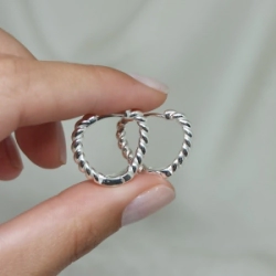 Aros Huggies - Modelo N� 104