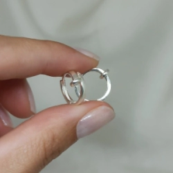 Aros Huggies - Modelo N� 106