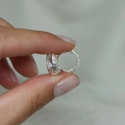 Aros Huggies - Modelo N� 107