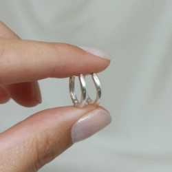 Aros Huggies - Modelo N� 110