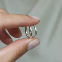 Aros Huggies - Modelo N� 111